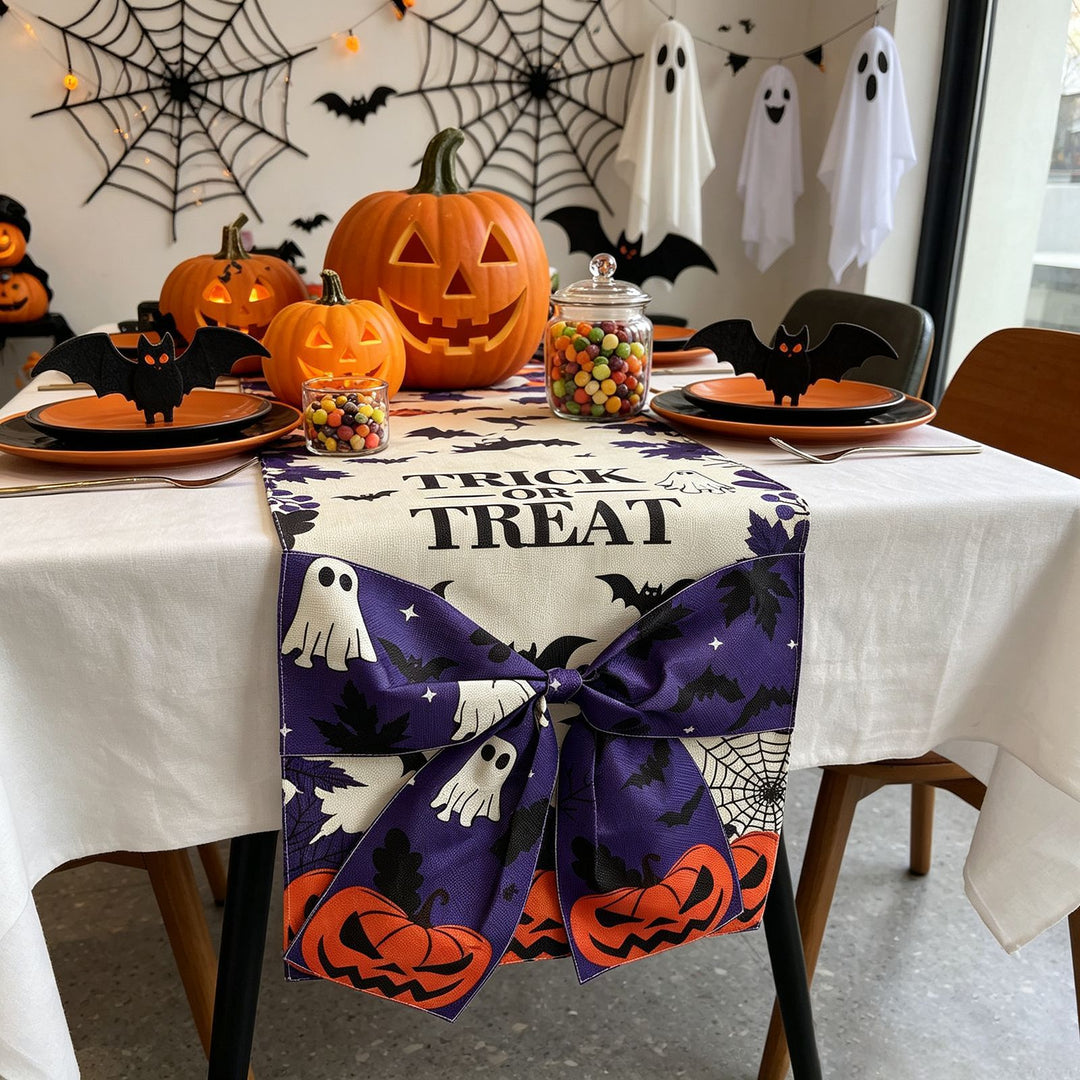 Halloween-Chair Cover