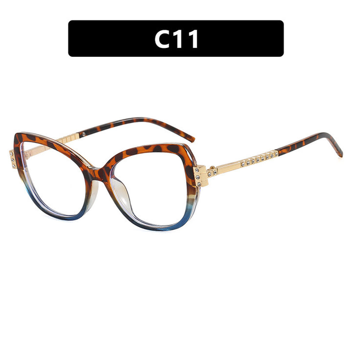 Women oversized sunglasses with protective UV filter and elegant accents Kalsten