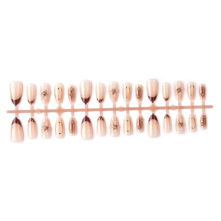Exclusive nail art creation Kalsten