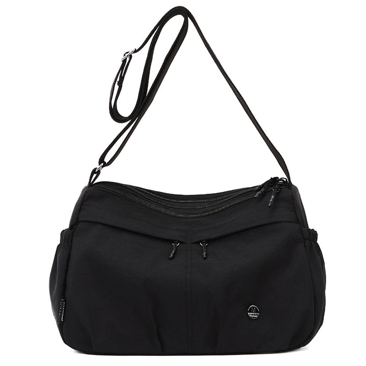Multi-Compartment Adjustable Crossbody Bag Kalsten