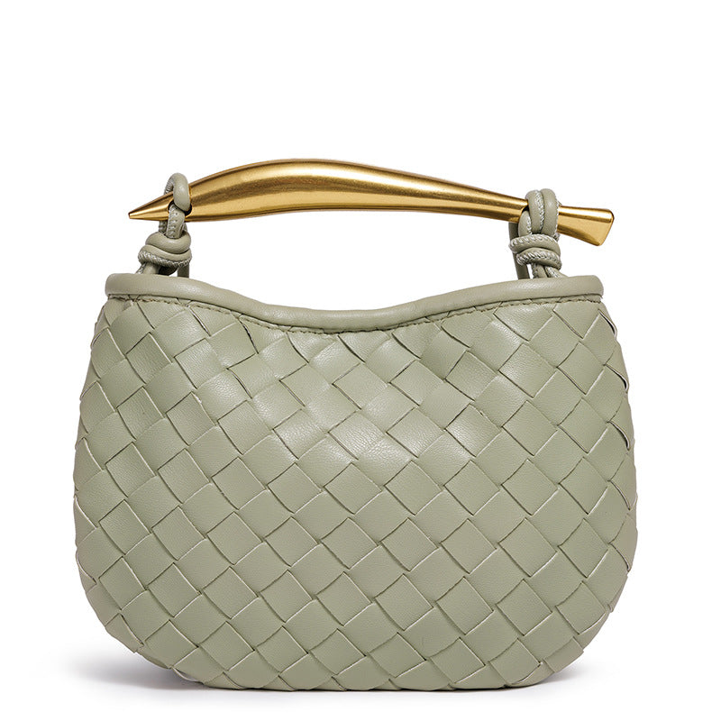 Stylish Woven Handbag Kalsten