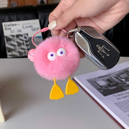 Cute Cartoon Character Keychain Kalsten