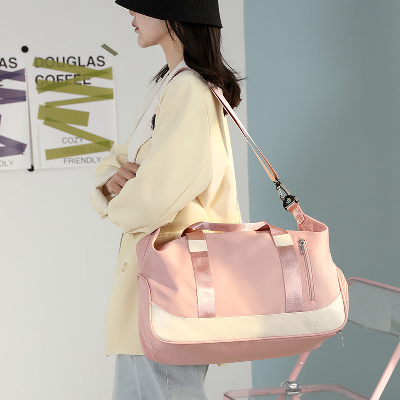 Multi-Purpose Travel Duffel Bag