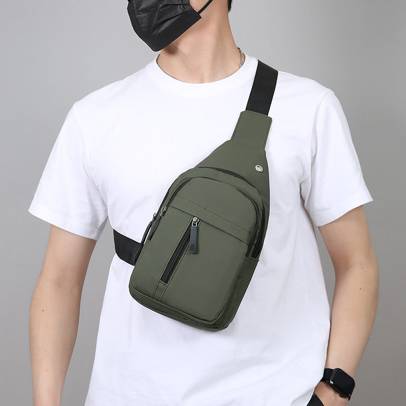Versatile Outdoor Sling Bag Kalsten