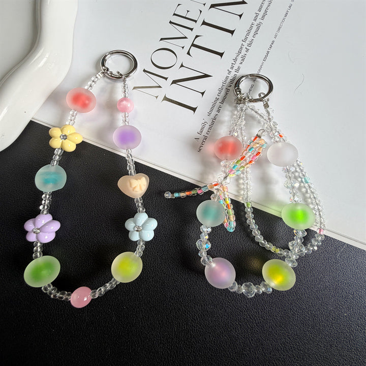 Decorative Bead Lanyard Kalsten