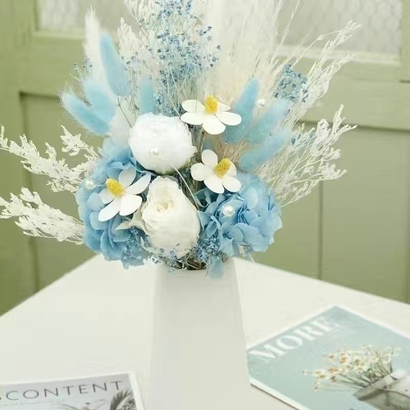 Artistic Dried Floral Bouquet