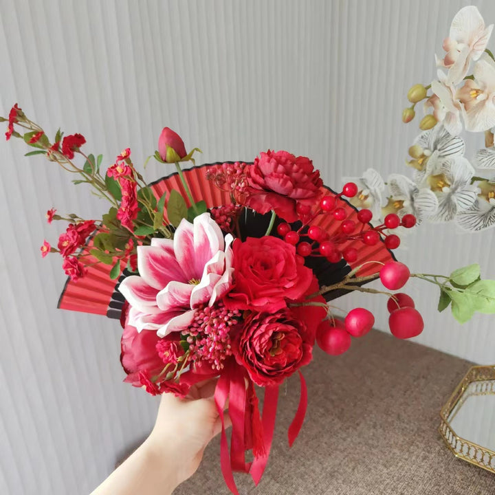 Floral Handcrafted Bouquet