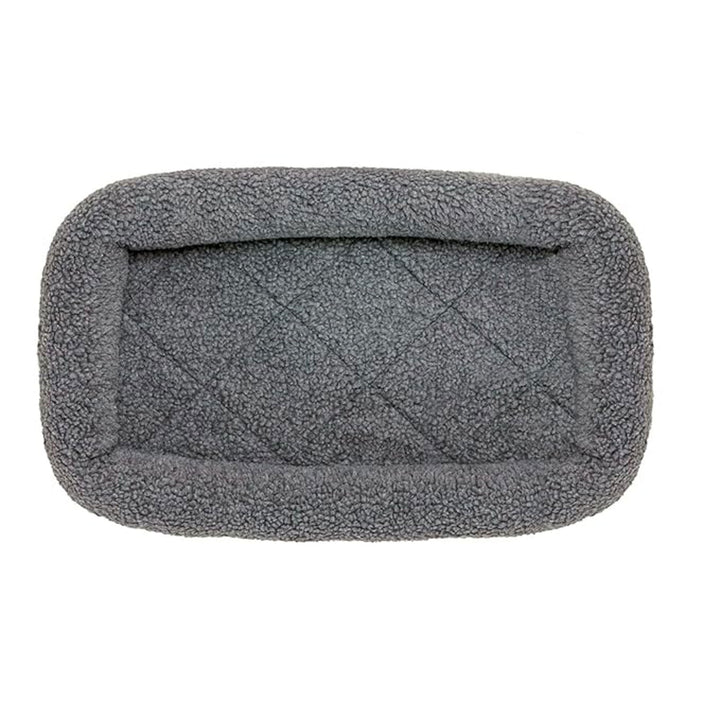 Plush-Filled Orthopedic Pet Resting Pad Dog Bed