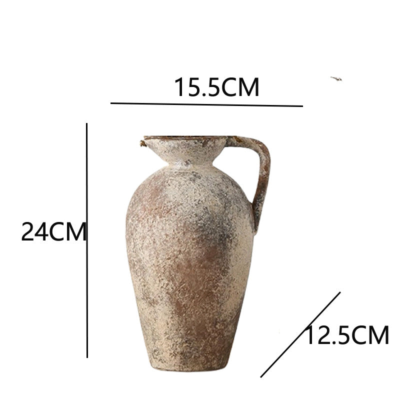 Stylish Ceramic Vase Kalsten