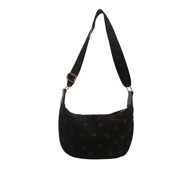 Casual Everyday Shoulder Bag