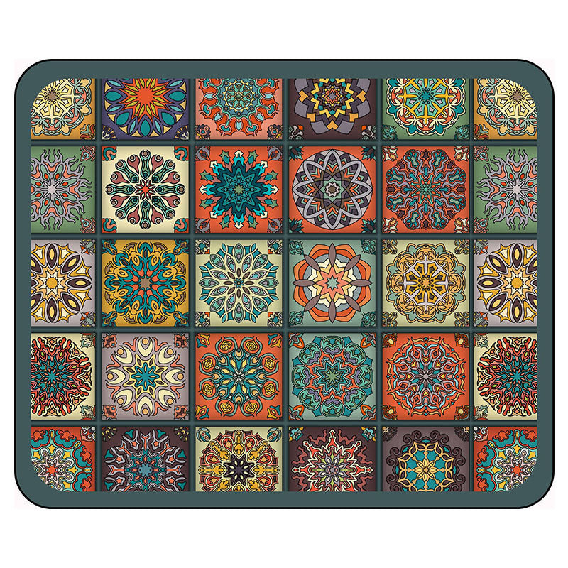 Stylish Decorative Bath Mat Kalsten