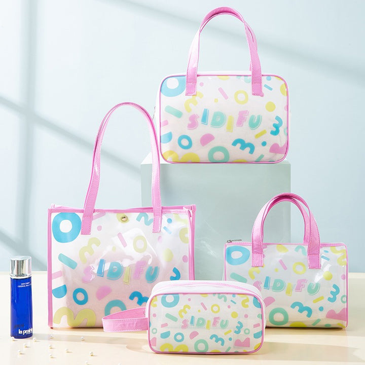 Fashionable and Practical Cosmetic Bag Kalsten