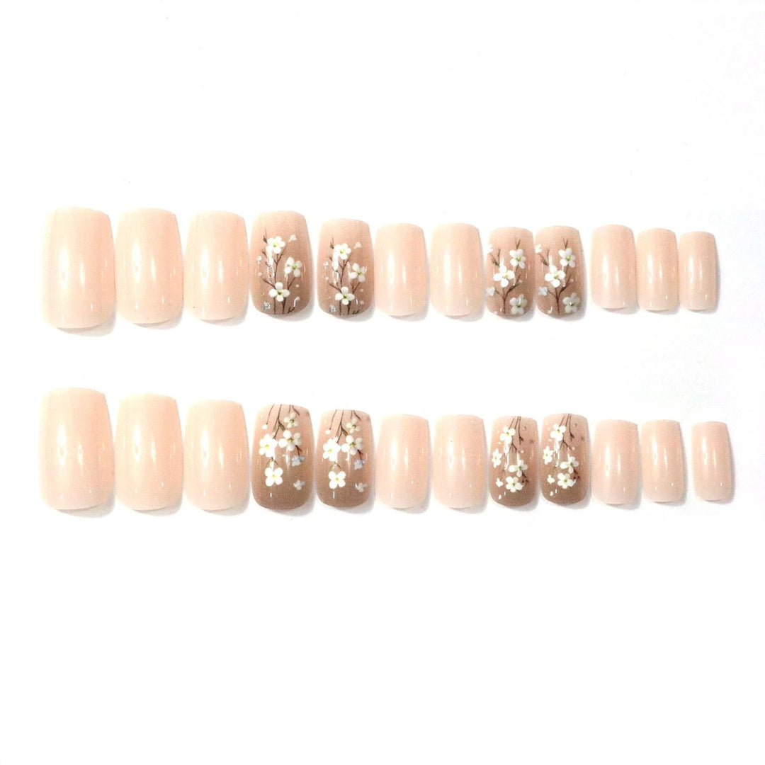 Floral Nail Art Enhancements Kalsten 1789915510