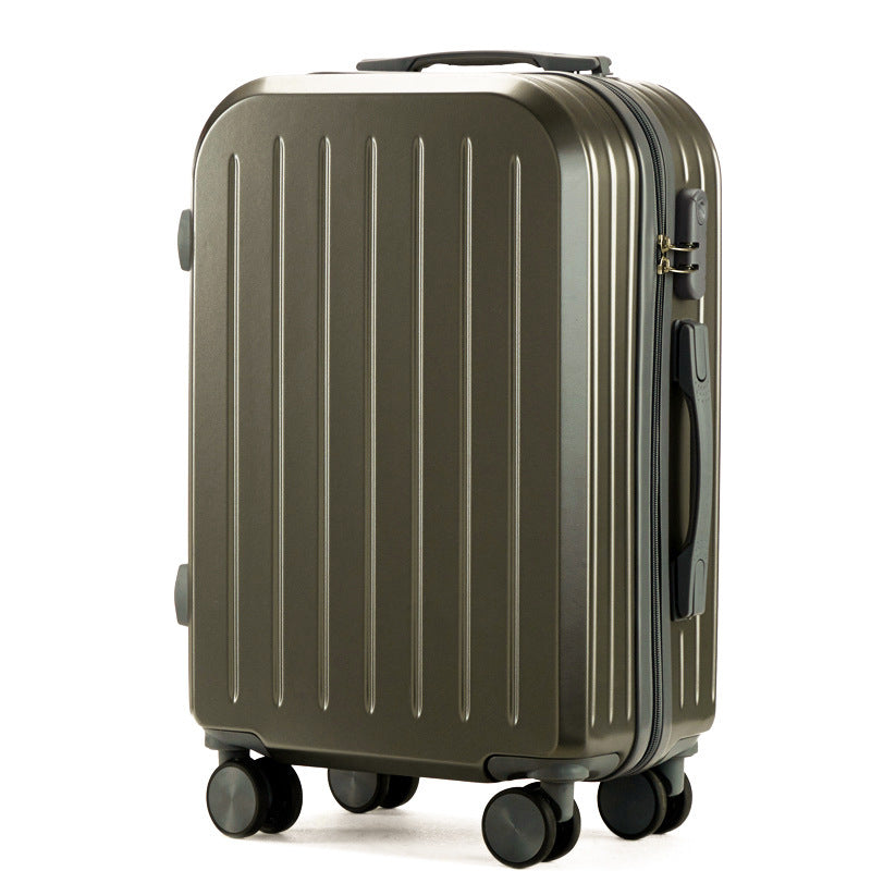 Hard Shell Rolling Luggage Kalsten