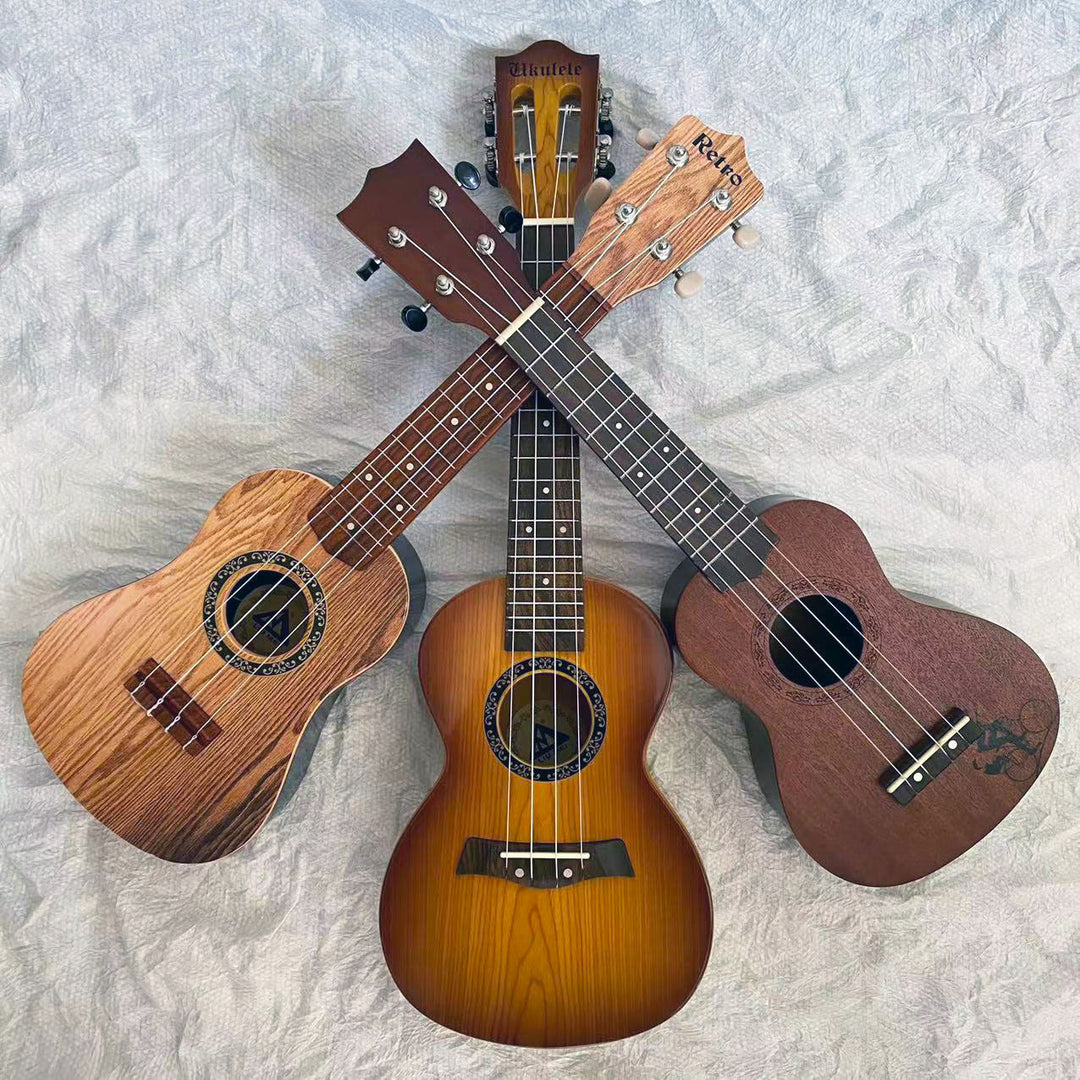 Premium Mahogany Ukulele Kalsten