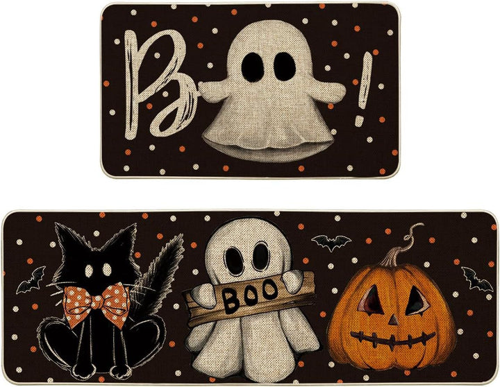 Halloween-Themed Decorative Floor Mat Kalsten