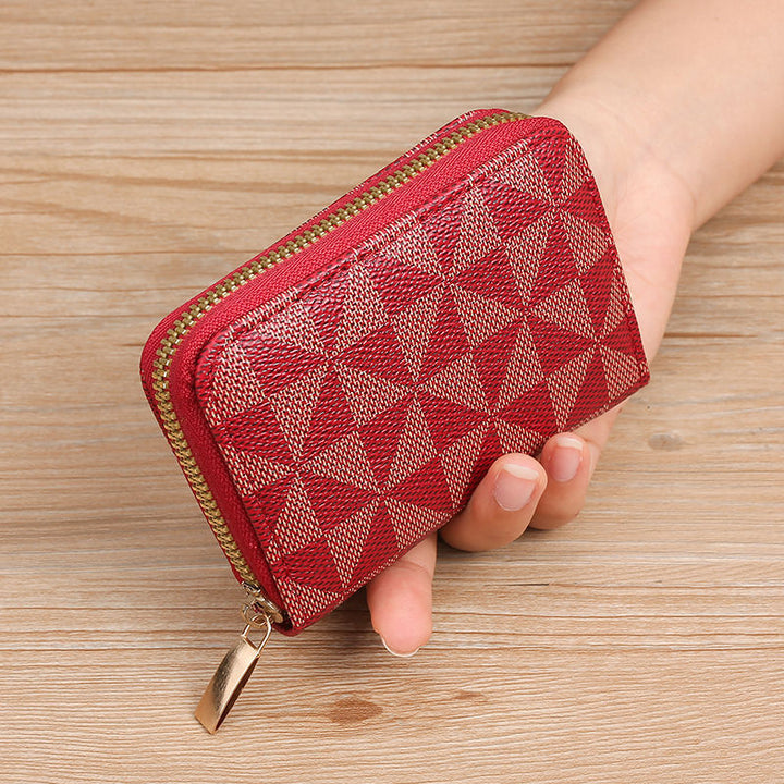 Compact Geometric Pattern Kalsten