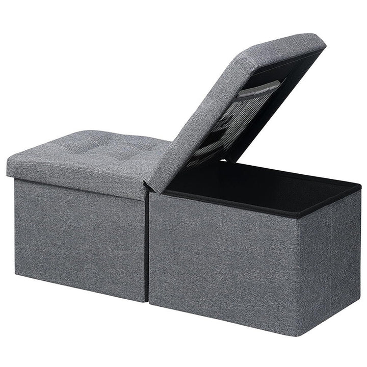 Multi-Functional Storage Ottoman Kalsten