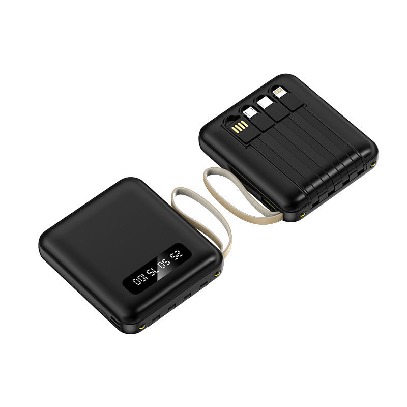 Multifunctional Portable Powerbank Kalsten