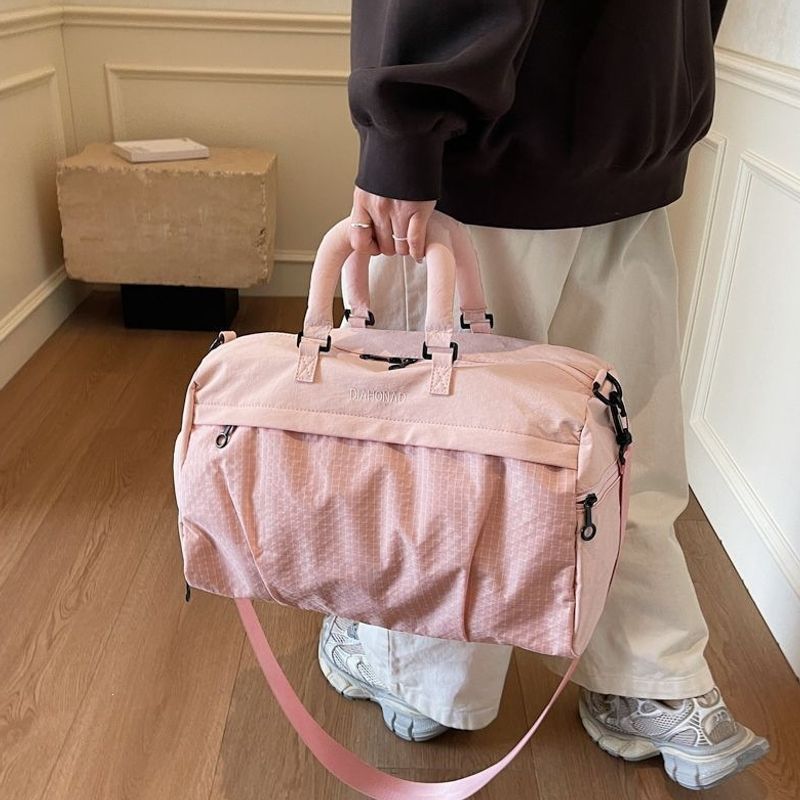 Travel Duffel Bag with Multi-Pocket Design Kalsten
