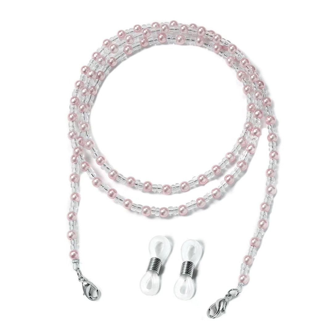 Elegantly Beaded Eyewear Chain Kalsten
