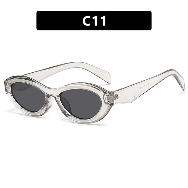Ladies elegant Cat-Eye sunglasses with protective UV filter and fashionable frame Kalsten