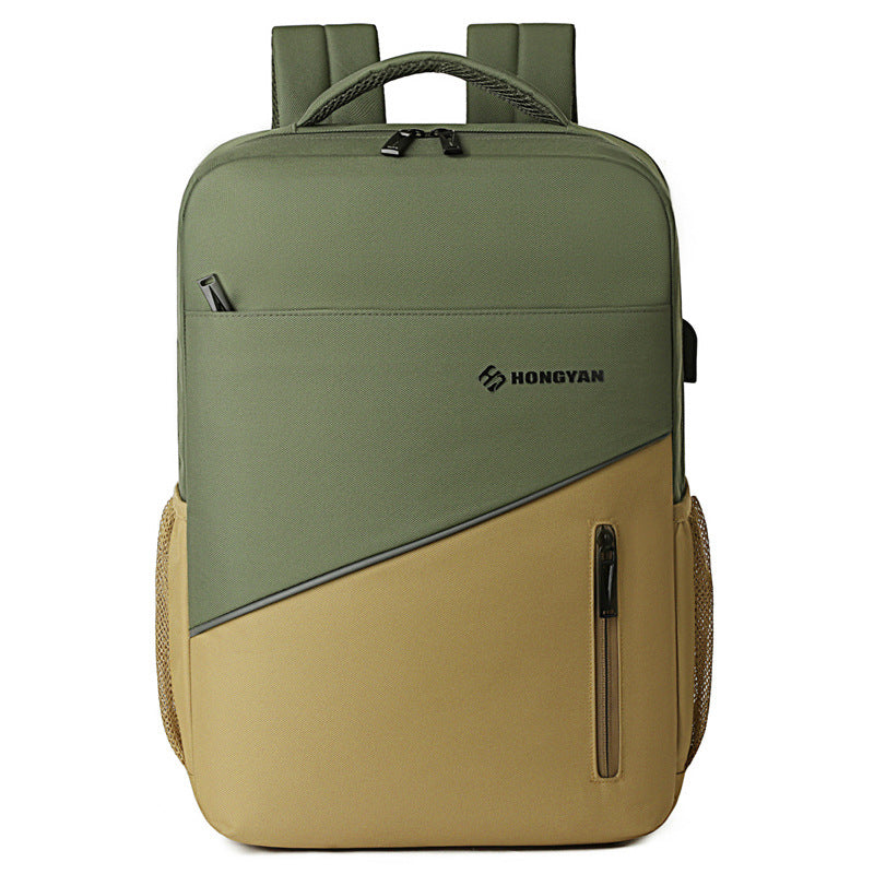 Versatile Professional Laptop Carrying Backpack