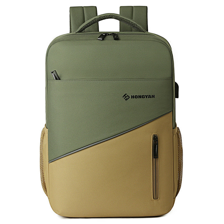 Versatile Professional Laptop Carrying Backpack