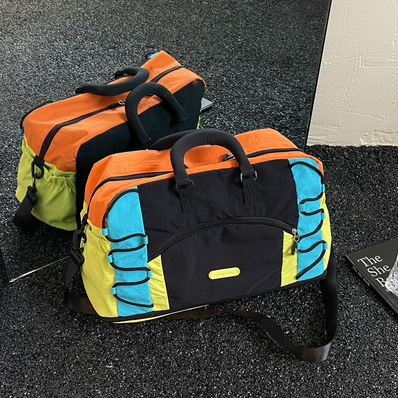 Versatile Multi-Functional Duffle Bag Kalsten