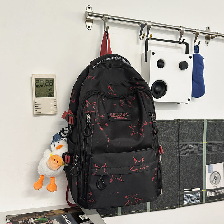 Versatile Casual Backpack with Multiple Pockets Kalsten