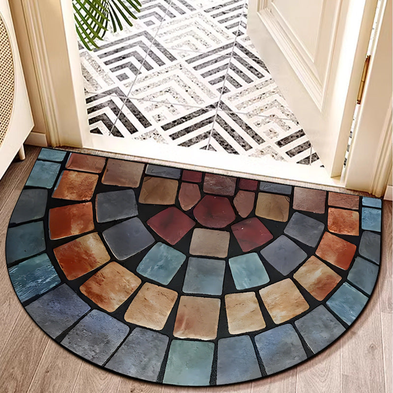 Decorative Mosaic Area Mat