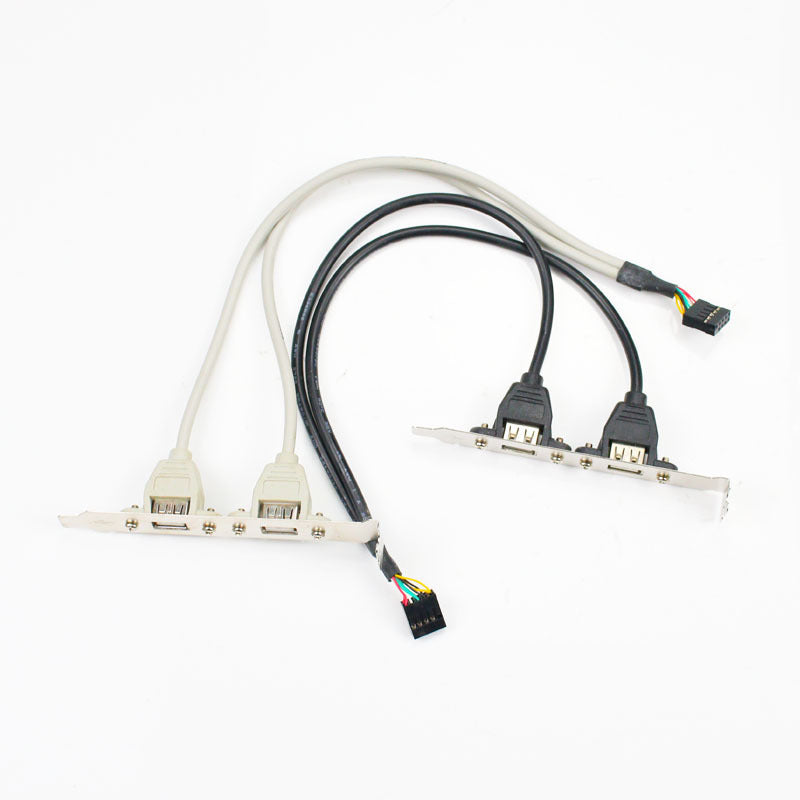 USB Expansion Card with Dual USB Ports Kalsten