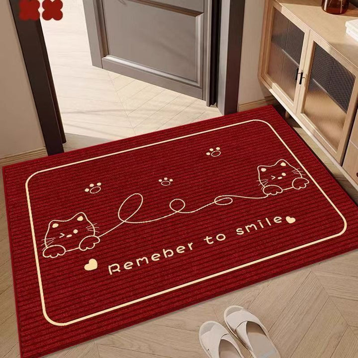 Elegant Welcome Mat