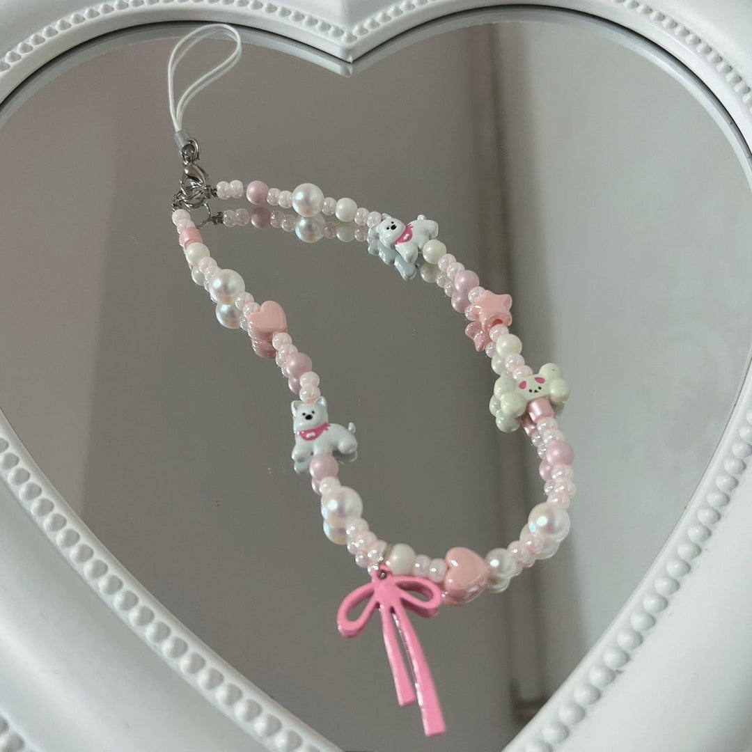 Cute Animal Beaded Bracelet Kalsten