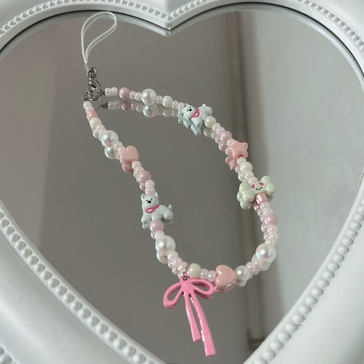 Cute Animal Beaded Bracelet Kalsten