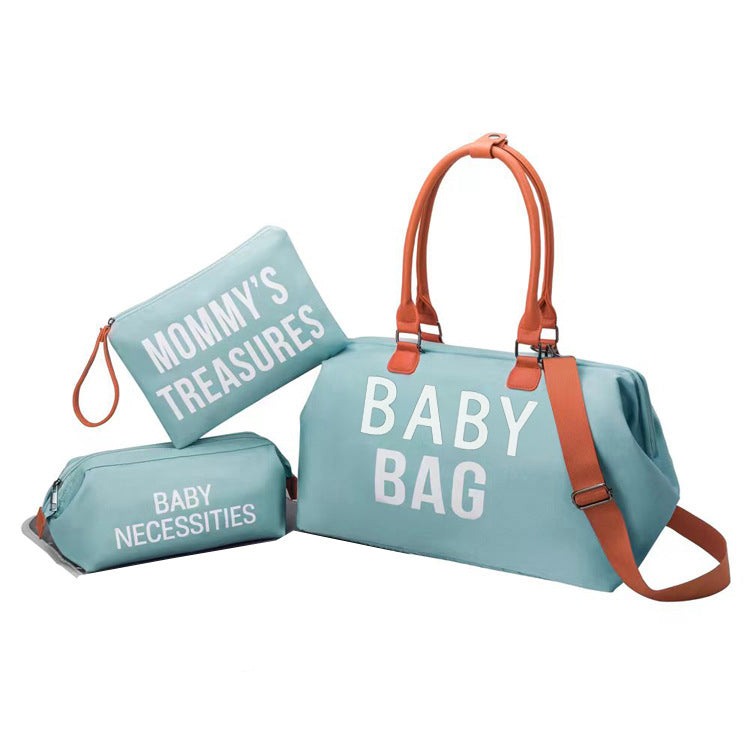 Multi-Purpose Diaper Bag Set Kalsten