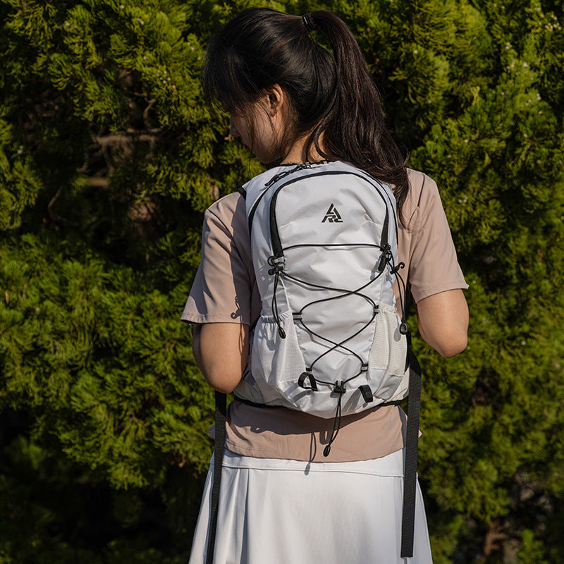 Hydration-Compatible Running Backpack