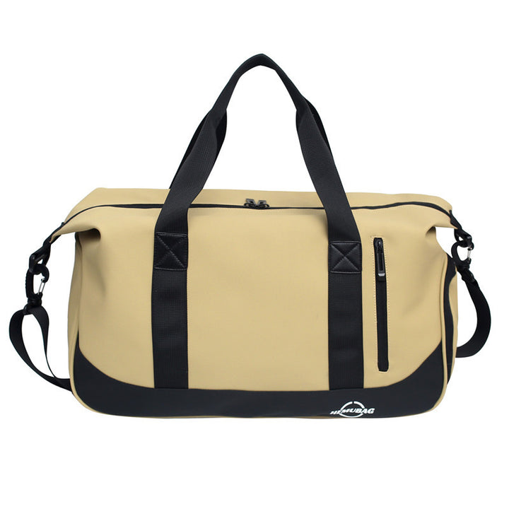 Sporty Travel Bag in Modern Design Kalsten