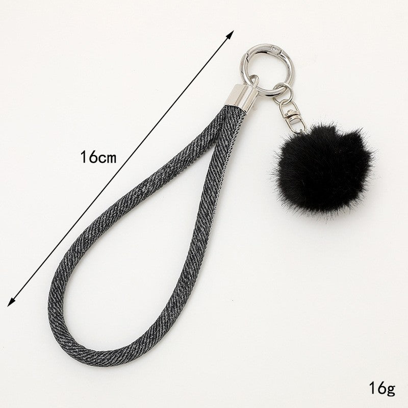 Keychain PomPom Kalsten
