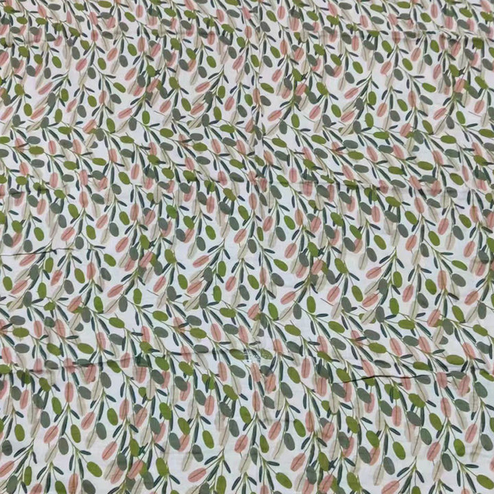 Soft Cotton Muslin Play Mat kalsten