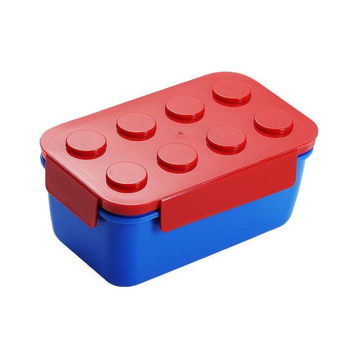 Creative Multi-Section Food Storage Container