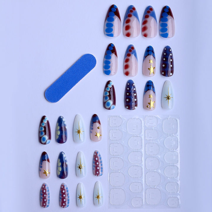 Creative Nail Art Set Kalsten