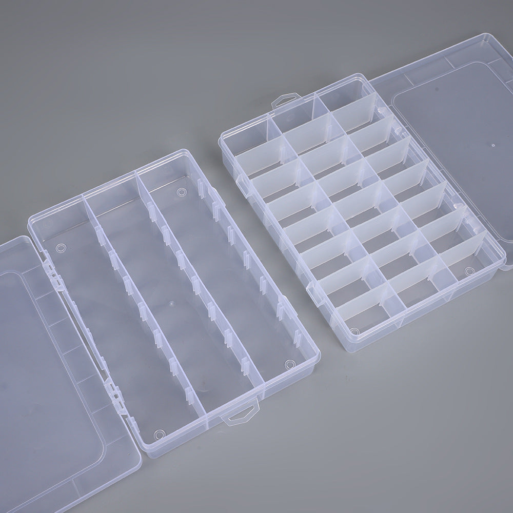 Versatile Partitioned Storage Organizer Kalsten
