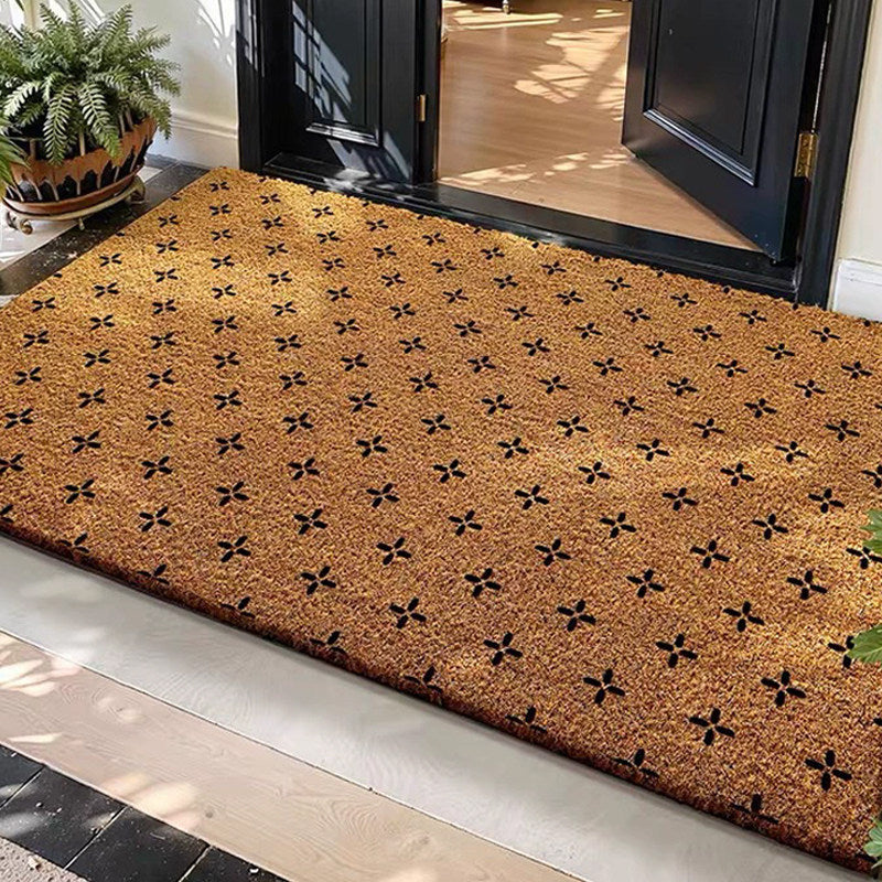 Artistic Cactus Welcome Mat Kalsten