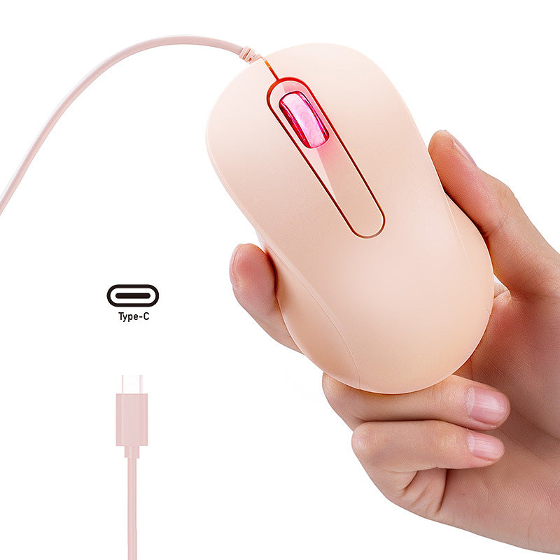 Ergonomic Wired Gaming Mouse Kalsten