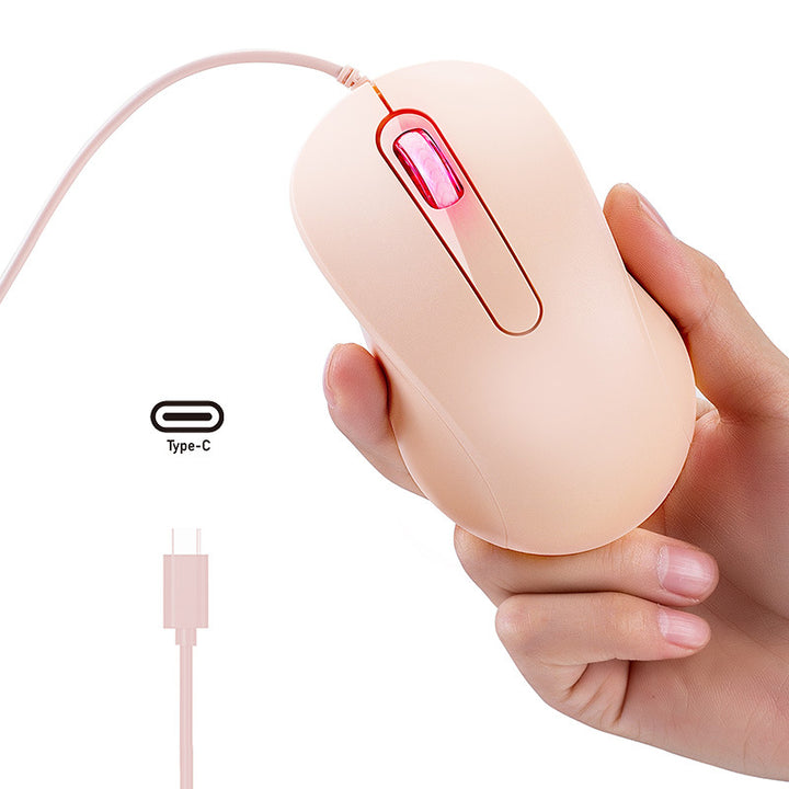 Ergonomic Wired Gaming Mouse Kalsten