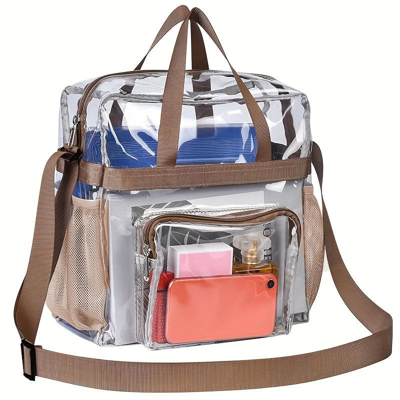 Transparent Organizer Bag Kalsten
