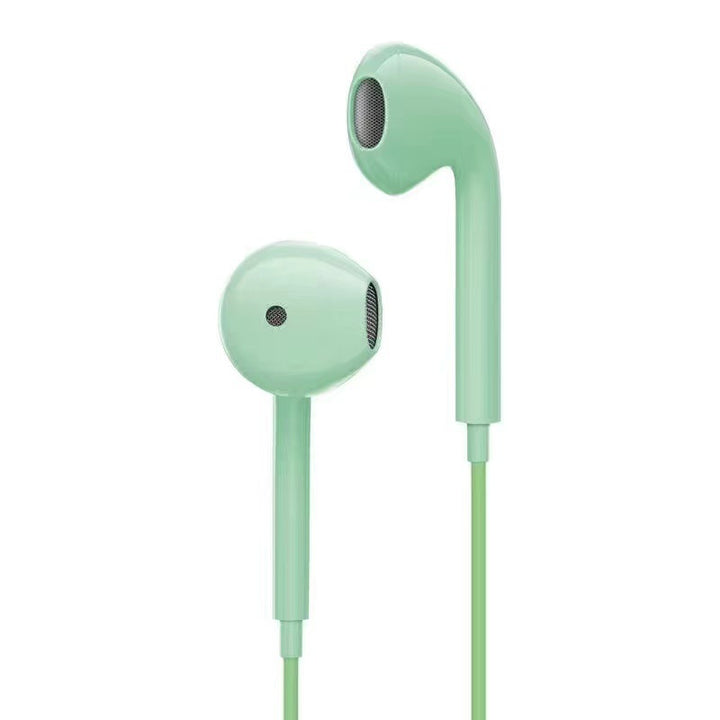 Ergonomic Wired Earphones with Inline Microphone Kalsten