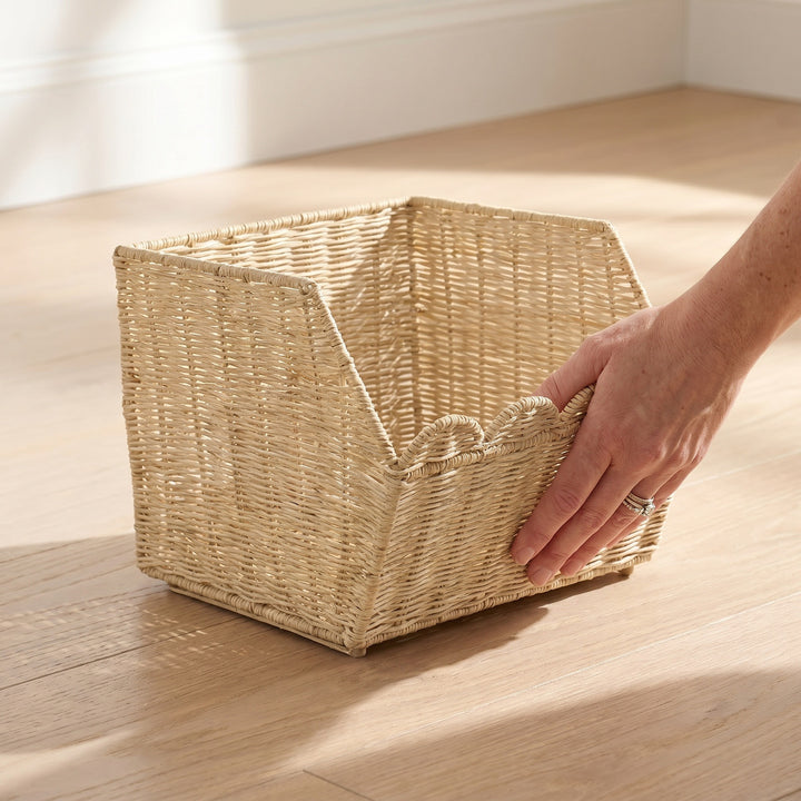 Decorative storage baskets Kalsten