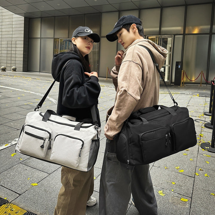 Versatile Gym Travel Duffel Bag Kalsten